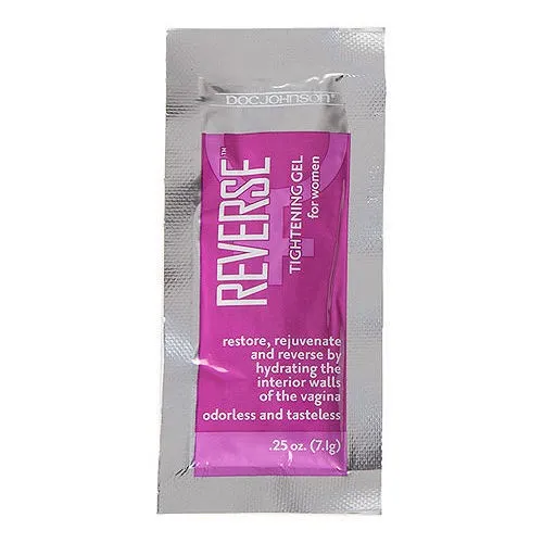 Reverse Tightening - Gel Estrechador