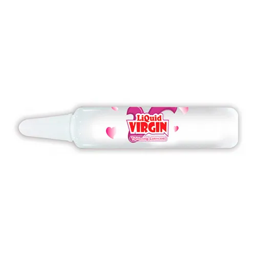 [818631026487] Liquid Virgin 2 ml - Fresa