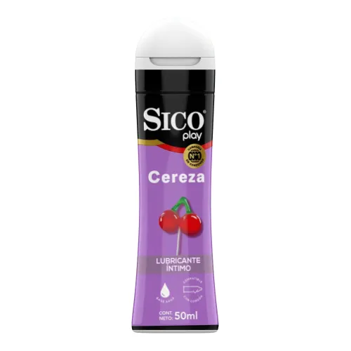 [7501058793232] Sico® Play Cherry Lube