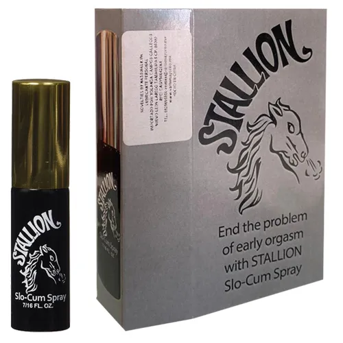 [782631003079] Stallion Spray Retardante