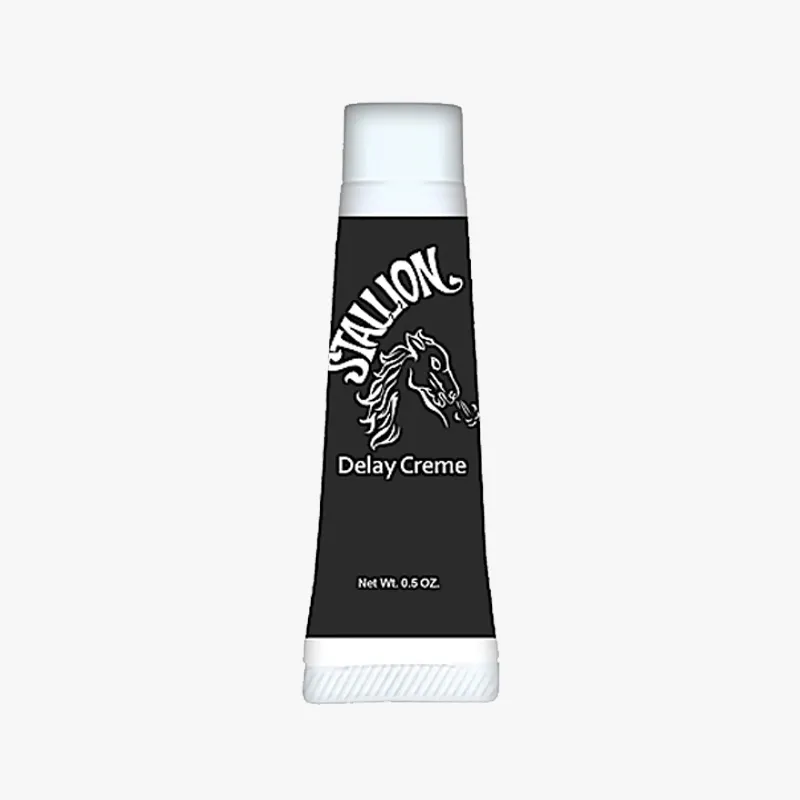 [782631031812] Stallion Delay Creme 0.5 OZ
