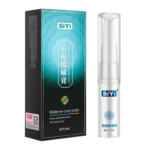 [6950006414094] SIYI Desensibilizador Anal - 5 ml