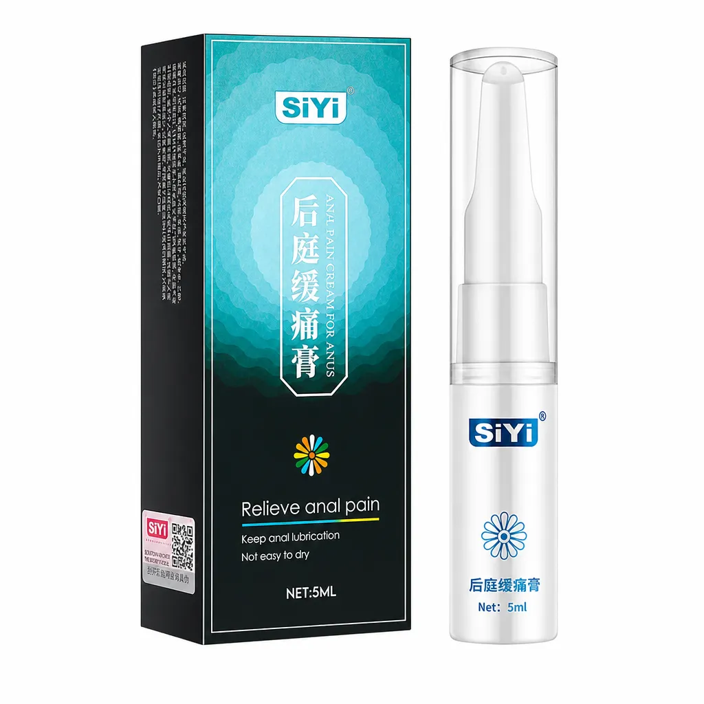 [6950006414094] SiYi Desensibilizador Anal - 5 Ml
