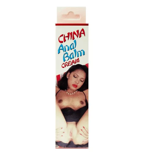 China Bálsamo Anal