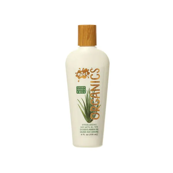 [716222422314] Wet Essential 95 Aloe 4 OZ