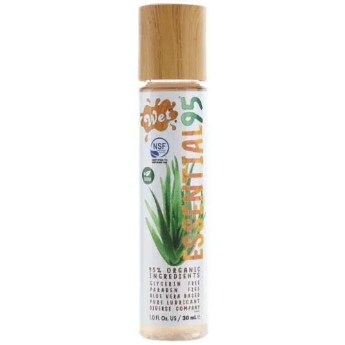 [716222422352] Essential 95 Aloe Based Lubricant in 1oz/30ml