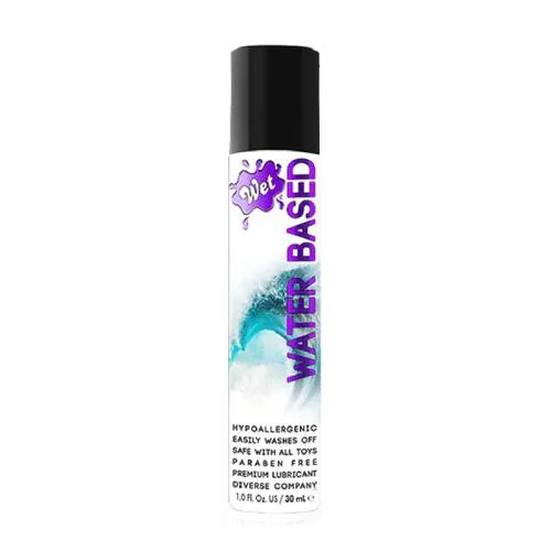 [716222203333] Wet Lubricante Original - 30 ml