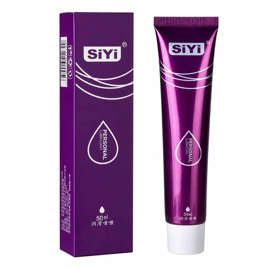 SIYI Lubricante Personal - 50 ml