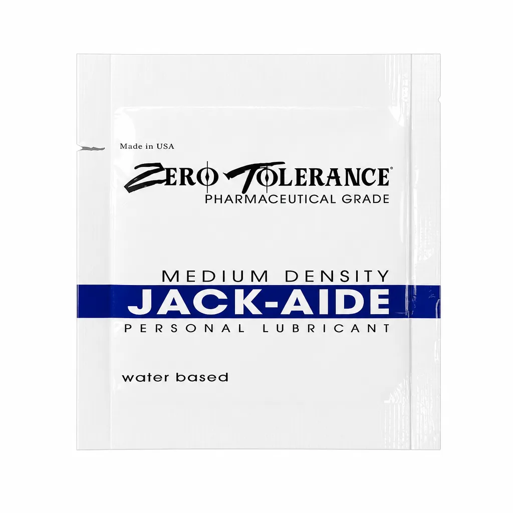 [844477003818] EV Jack Aide Lubricante Densidad Media Sobre - 2.5 ml