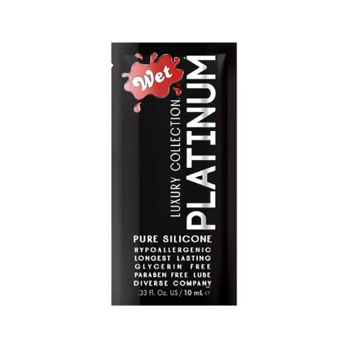 [716222207485] WET Platinum Luxury - 10 ml