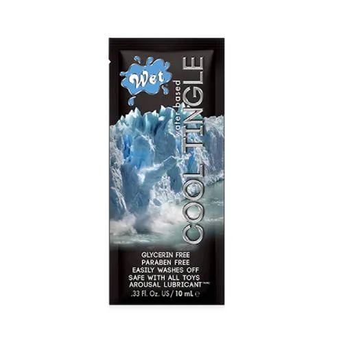 Wet Lubricante Frío