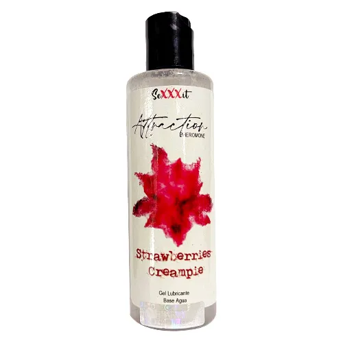 [19701897] Strawberries Creampie® 125 ml