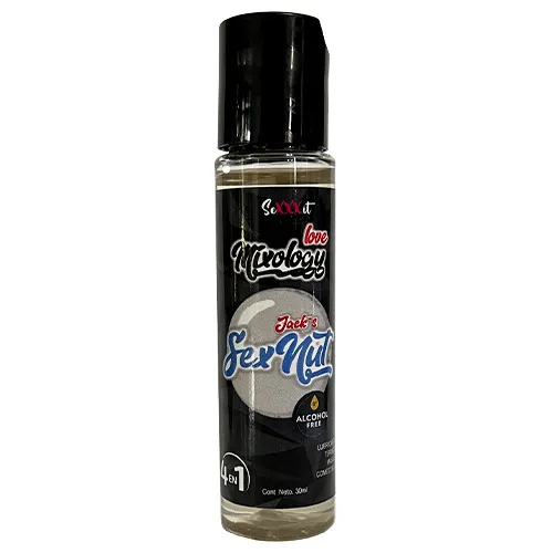 [19701950] Jack´s Sexnut® 30 ml