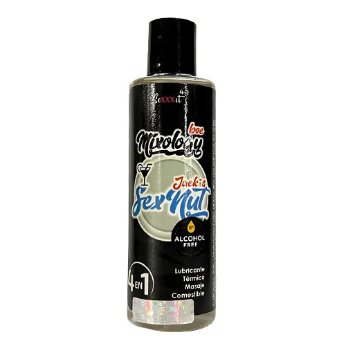 Jack´s Sexnut® 125 ml