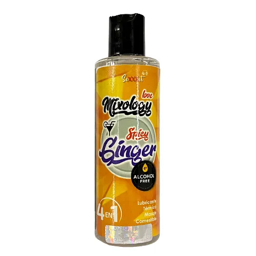 Spicy Ginger® 125 ml