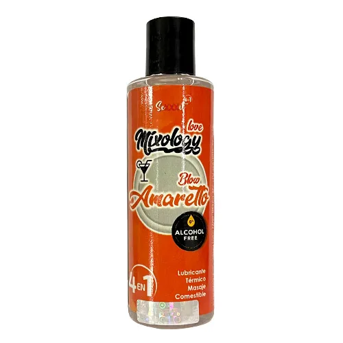 [19701960] Blow Amaretto 125 ml
