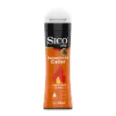 SICO® Lubricante Play Sensación de Calor