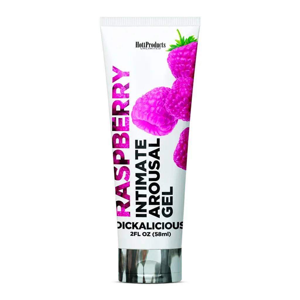 [818631020287] Intensificador Dickalicious - Raspberry - 60 ml