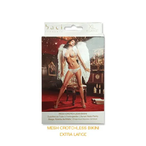 [4890808160107] Tanga Baci 3023 XL