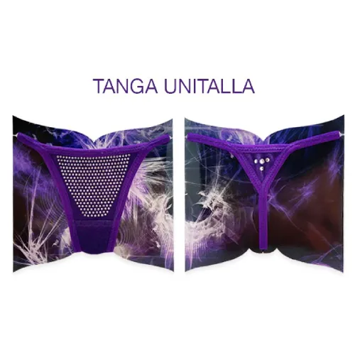 [694183101034] Tanga Algodón Mordo Cristal