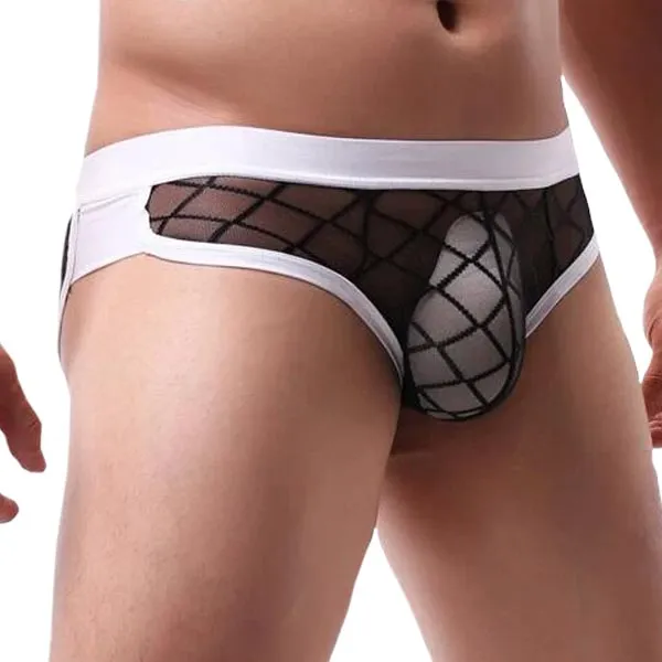 Calzoncillos de malla - S