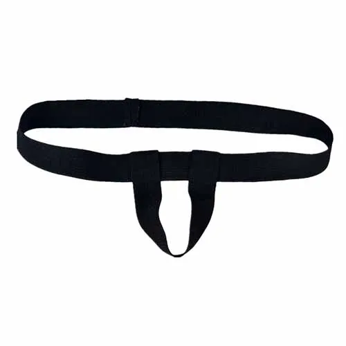 Tanga de realce - Negro