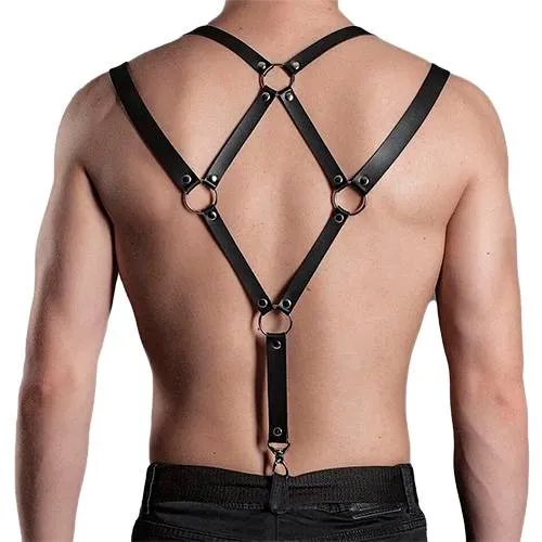 [H0042] Vini Leather Harness