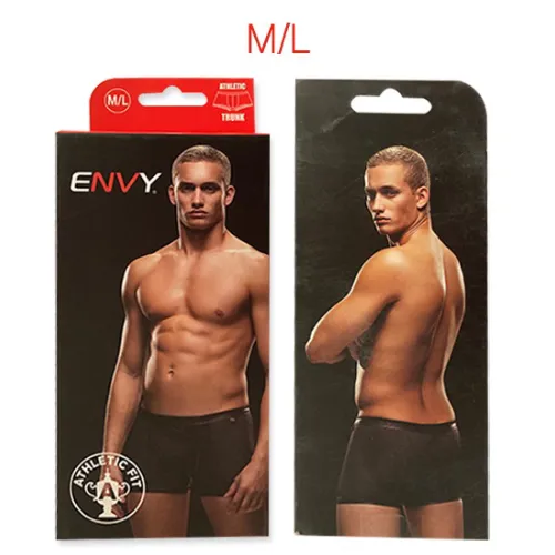 [4890808143605] Envy Boxer E019 M/L
