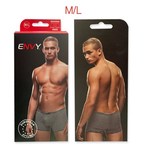 [4890808143933] Envy Boxer E024 M/L