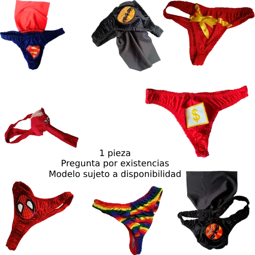 [Tangade] Tanga hombre broma