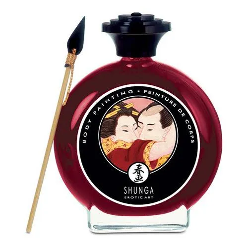 [697309070027] Body Painting Sparkling - Strawberry Wine
