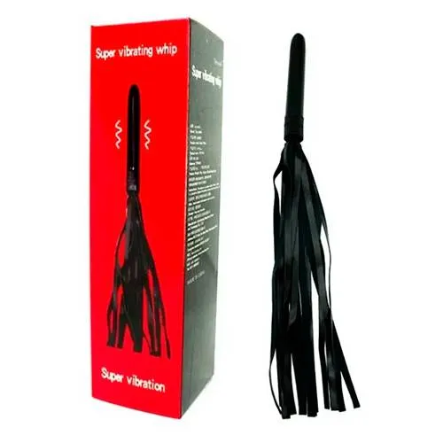 [6949116704966] Látigo Vibrador