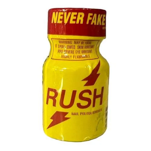 Limpiador Rush Amarillo - 10 ml