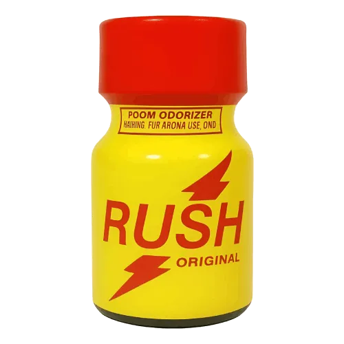 Limpiador Rush Amarillo - 10 ml