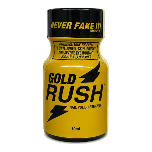 Limpiador Gold Rush - 10 ml
