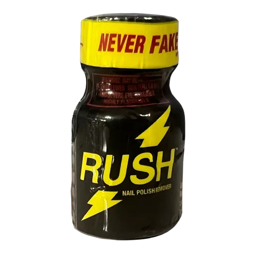 Limpiador Rush Negro - 10ml