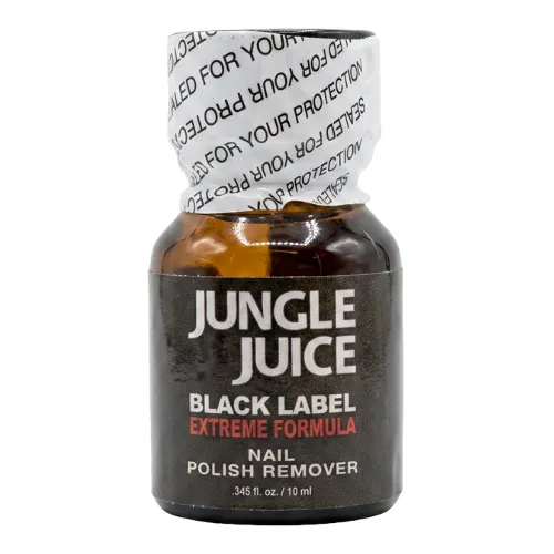 Limpiador Jungle Juicy Black Label - 10 ml