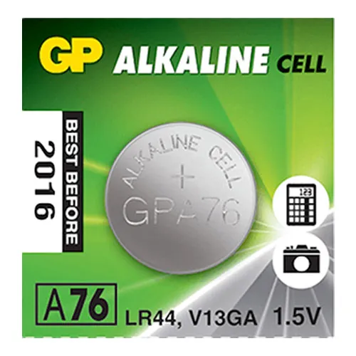 [19701269] Pila LR44