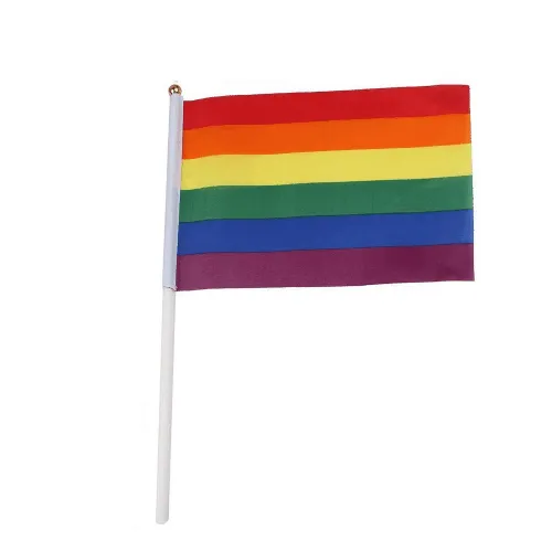 [19701827] Banderita Pride - 20 x 14 cm