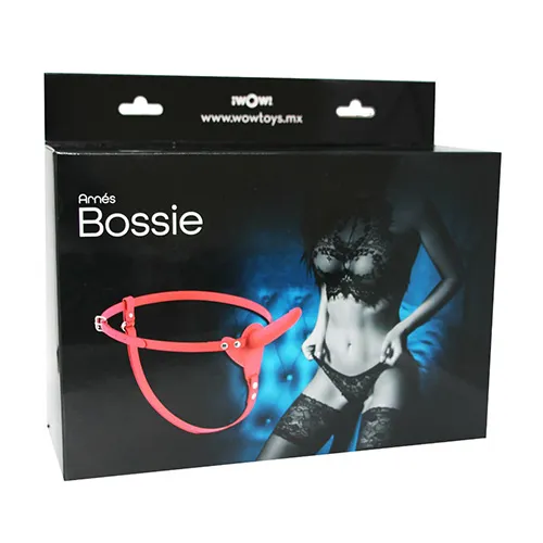 [7502233454955] ¡Wow! Bossie Arnés Doble
