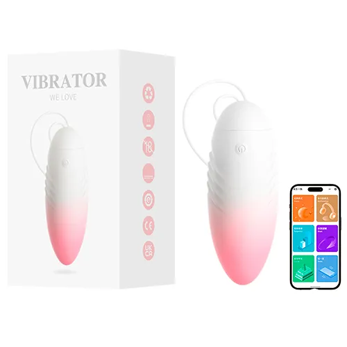 [6970556033231] Horn Egg ll Pink Lilo - Control App