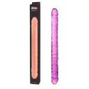 Dildo Doble – L – 43 x 4 Cm