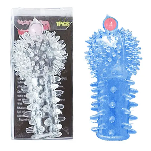 Manga Para Dedo Texturizada