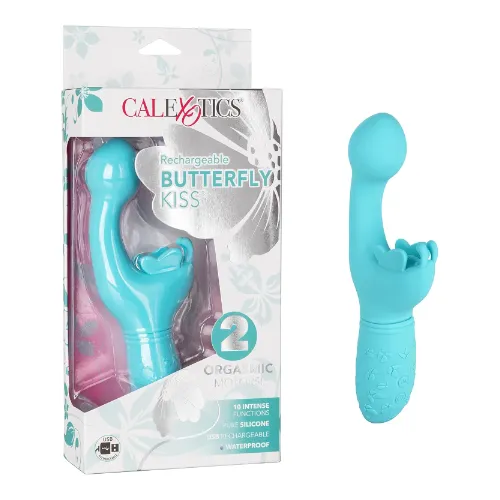 [716770094964] Butterfly Kiss Recargable - Azul