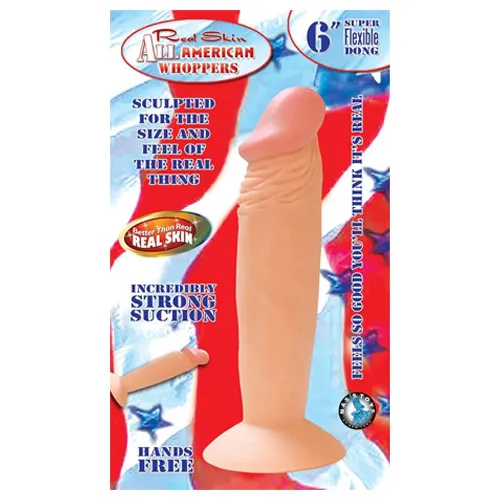 Super flexible dong - 15.24 cm x 3.8 cm
