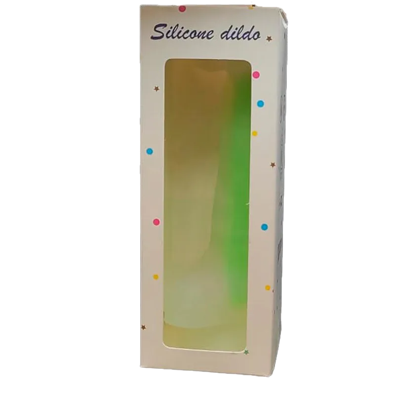 Glow In The Dark - Verde - 18 x 3.5 cm