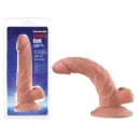 Dildo With Suction Base - 19.5 x 3.8 Cm