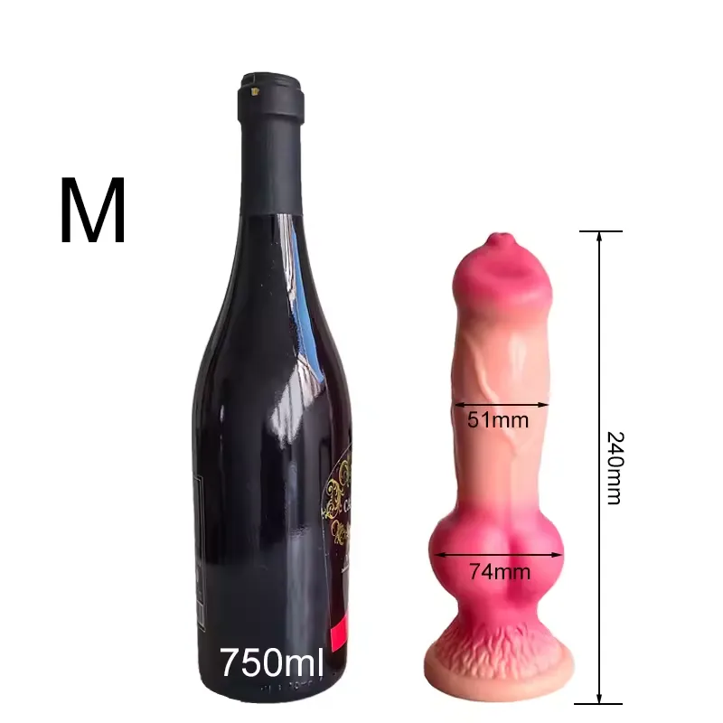 Dildo de perro - M