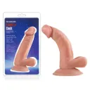 Dildo With Suction Base - 17 x 3.5 cm