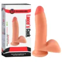 Ultra Realistic Dildo - 17.5 x 4.2 cm